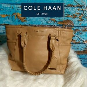 Cole Haan Leather Purse